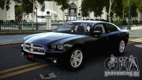 Dodge Charger RGD Patrol для GTA 4