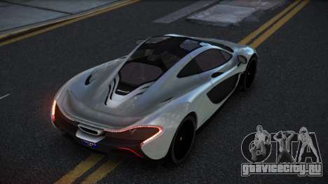 McLaren P1 SDV для GTA 4