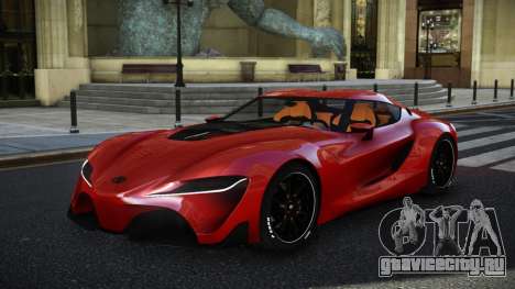 Toyota Supra Concept V1.0 для GTA 4