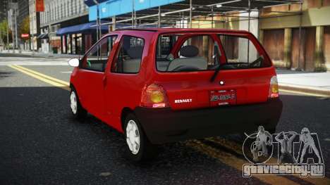 Renault Twingo PZK для GTA 4