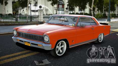 Chevrolet Nova SS 66th для GTA 4