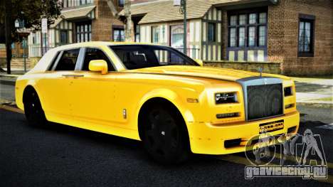 Rolls-Royce Phantom 13th для GTA 4