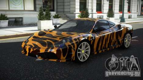 Ferrari F430 HC-L S1 для GTA 4