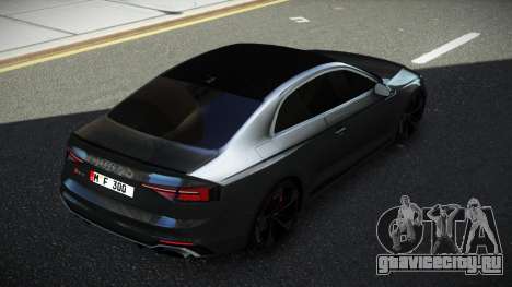 Audi RS5 KD для GTA 4