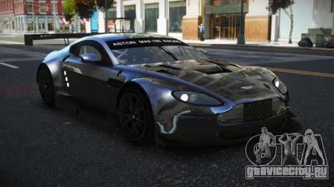 Aston Martin Vantage VEW для GTA 4