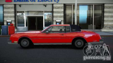 Buick Riviera HKL для GTA 4