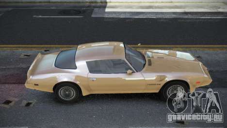 Pontiac Trans Am BL для GTA 4