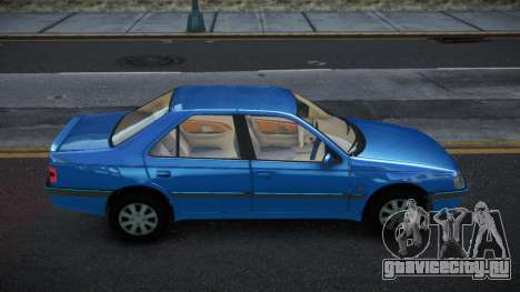 Peugeot 405 IRN для GTA 4