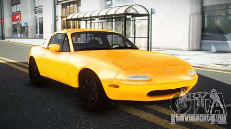 Mazda MX5 MTR для GTA 4