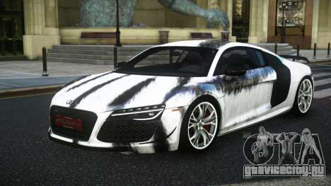 Audi R8 JR S5 для GTA 4