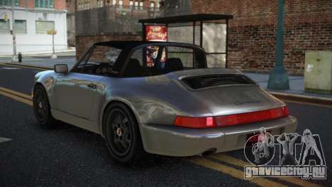 Porsche Carrera ST-K для GTA 4