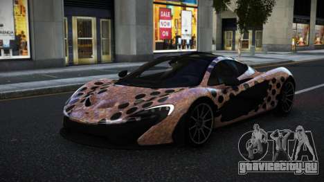 McLaren P1 XRD S4 для GTA 4