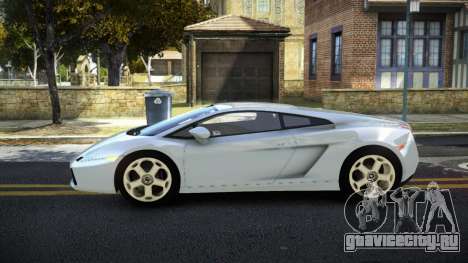 Lamborghini Gallardo NK-L для GTA 4