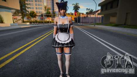 Doaxvv Nyotengu Mistical Maid v5 для GTA San Andreas