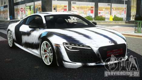 Audi R8 JR S5 для GTA 4