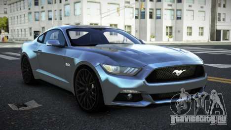 Ford Mustang GT XCV для GTA 4