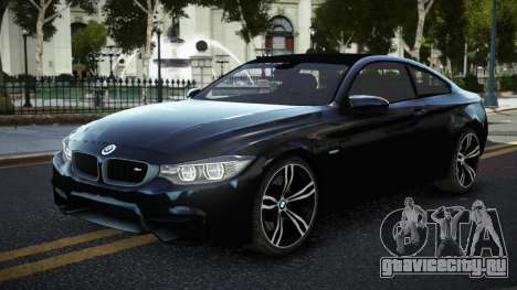 BMW M4 14th для GTA 4