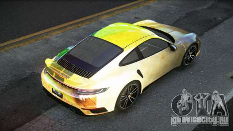 Porsche 911 TM-F S13 для GTA 4