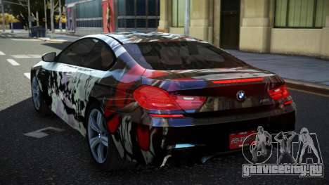 BMW M6 F13 ND S9 для GTA 4