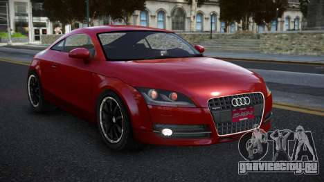 Audi TT 07th V1.1 для GTA 4