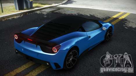 Ferrari 458 SCA для GTA 4