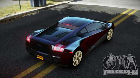 Lamborghini Gallardo NK-L S1 для GTA 4