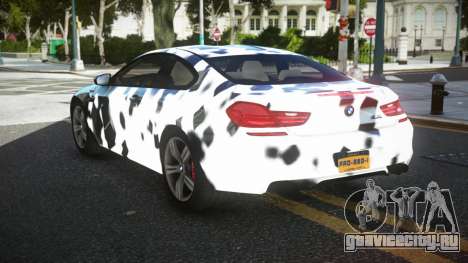 BMW M6 F13 RB-Z S11 для GTA 4