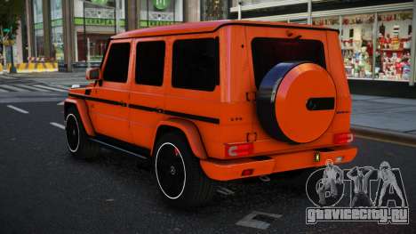 Mercedes-Benz G65 AMG MY для GTA 4