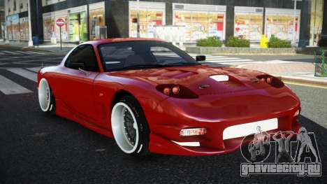 Mazda RX-7 IKS для GTA 4