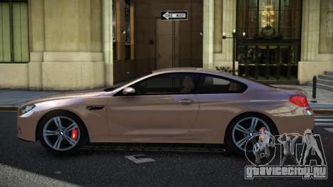 BMW M6 F13 ND для GTA 4