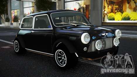 Mini Cooper RB-T для GTA 4