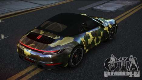 Porsche 911 CBT S1 для GTA 4