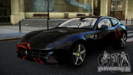 Ferrari FF JVR S10 для GTA 4