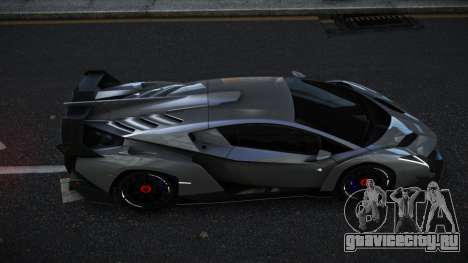 Lamborghini Veneno 13th для GTA 4