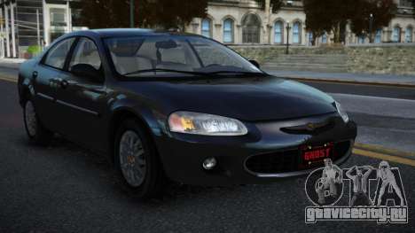 Chrysler Sebring SHK для GTA 4