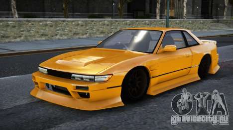 Nissan Silvia S13 DR для GTA 4