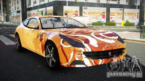 Ferrari FF JVR S1 для GTA 4