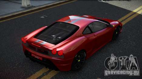 Ferrari F430 SCK для GTA 4