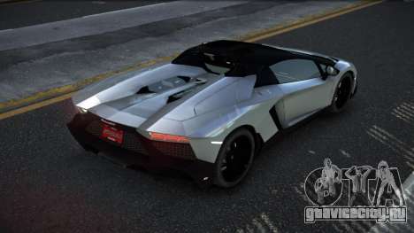 Lamborghini Aventador EXF для GTA 4