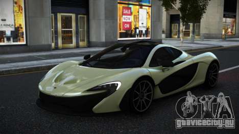 McLaren P1 XRD для GTA 4