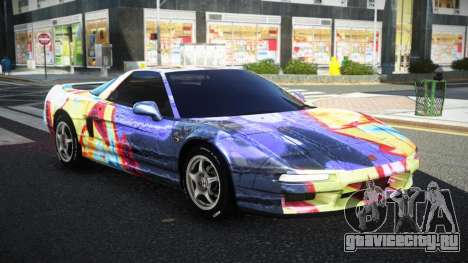 Honda NSX V-DR S12 для GTA 4