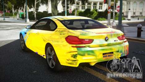 BMW M6 F13 RB-Z S7 для GTA 4