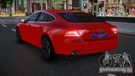 Audi A7 NS для GTA 4