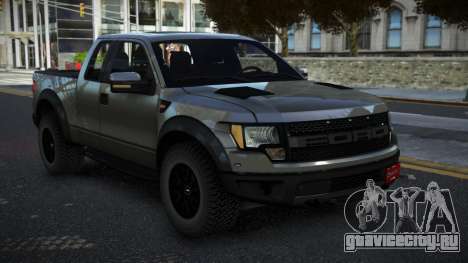 Ford F150 RPT для GTA 4