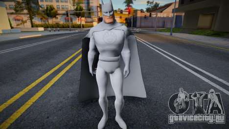 Batman Animated 3 для GTA San Andreas