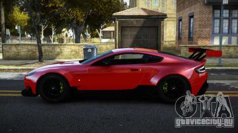 Aston Martin Vantage NT-D для GTA 4