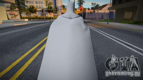 Batman Animated 3 для GTA San Andreas