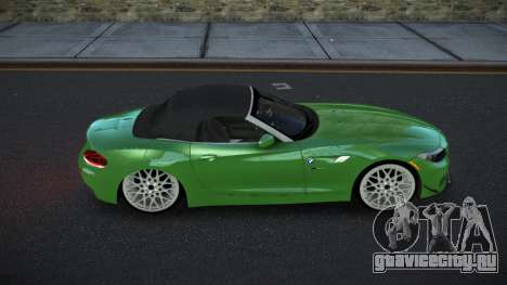 BMW Z4 MRX для GTA 4