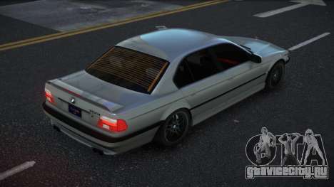 BMW 750i 94th для GTA 4