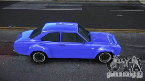 Ford Escort NHK для GTA 4